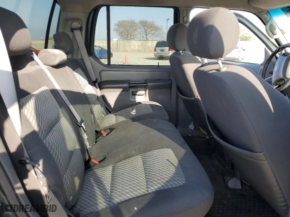 2004 Ford Explorer Sport Trac XLS with VIN 1FMZU67K54UA57391, listed as a Copart auction lot 50448325 with 221,124 mi miles and Salvage Title. Bid and sale history available at carsss.com. Image 10.