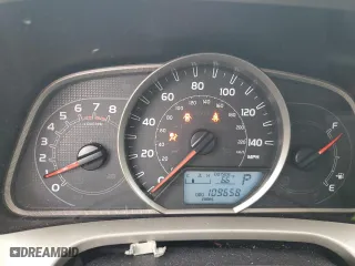 2013 Toyota RAV4 XLE with VIN 2T3WFREV8DW017759, listed as a Copart auction lot 47733605 with 109,658 mi miles and Salvage Title. Bid and sale history available at carsss.com. Image 9.