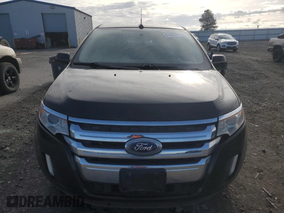 2013 Ford Edge Limited with VIN 2FMDK4KC9DBA75029, listed as a Copart auction lot 51822215 with 97,180 mi miles and Salvage Title. Bid and sale history available at carsss.com. Image 5.