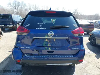 2018 Nissan Rogue S with VIN 5N1AT2MV2JC776705, listed as a IAAI auction lot 41759962 with 164,800 mi miles. Bid and sale history available at carsss.com. Image 16.