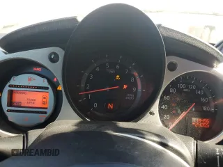 2012 Nissan 370Z с VIN JN1AZ4EH2CM565026, выставлен на аукционе Copart как лот 56129015 с пробегом 113 456 миль миль и Списание • Salvage title. История ставок и продаж доступна на DreamBid. Изображение 9.