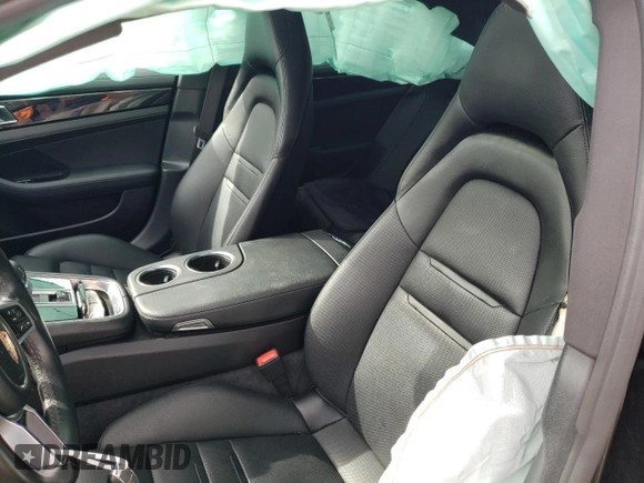2018 Porsche Panamera 4 E-Hybrid z VIN WP0AE2A72JL127720, wystawiony jako Copart lot #71872404 z przebiegiem Nie podano mil oraz Szkoda całkowita • Salvage title. Historia ofert i sprzedaży dostępna na DreamBid. Obrazek 10.