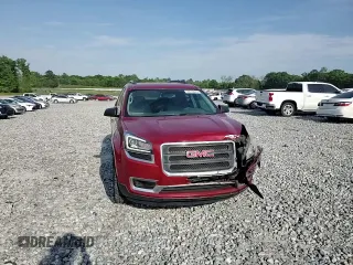 2013 GMC Acadia SLE with VIN 1GKKRPKD4DJ174620, listed as a Copart auction lot 52612625 with 217,792 mi miles and Salvage Title. Bid and sale history available at DreamBid. Image 14.