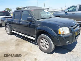 2003 Nissan Frontier XE with VIN 1N6ED29X93C413900, listed as a IAAI auction lot 42599139 with 431,470 mi miles and . Bid and sale history available at DreamBid. Image 1.