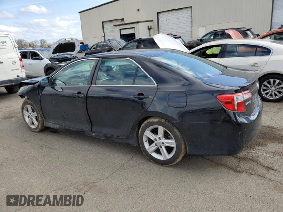 2014 Toyota Camry L with VIN 4T1BF1FK3EU440716, listed as a Copart auction lot 48036875 with Not Provided miles and Salvage Title. Bid and sale history available at DreamBid. Image 2.