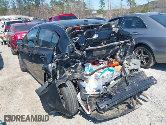2013 Honda Civic EX with VIN 19XFB2F83DE008829, listed as a IAAI auction lot 41829850 with 148,642 mi miles and . Bid and sale history available at DreamBid. Image 3.