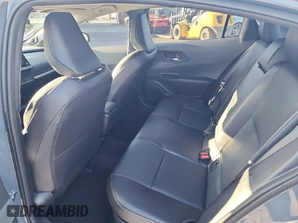 2024 Toyota Prius LE with VIN JTDADABU6R3012177, listed as a Copart auction lot 62894455 with 5,993 mi miles and Salvage title. Bid and sale history available at DreamBid. Image 11.