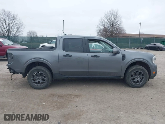 2023 Ford Maverick XL with VIN 3FTTW8E32PRA31788, listed as a IAAI auction lot 41789980 with 32,154 mi miles and . Bid and sale history available at DreamBid. Image 13.