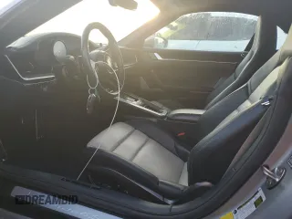 2020 Porsche 911 Carrera S with VIN WP0CB2A97LS263546, listed as a Copart auction lot 75195014 with 0 mi miles and Salvage Title. Bid and sale history available at carsss.com. Image 7.