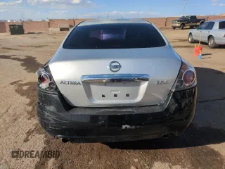 2012 Nissan Altima S with VIN 1N4AL2APXCC122263, listed as a Copart auction lot 49653345 with 230,012 mi miles and Salvage Title. Bid and sale history available at DreamBid. Image 6.