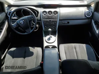 2010 Mazda CX-7 Sport with VIN JM3ER2WMXA0312742, listed as a Copart auction lot 52974215 with 192,655 mi miles and Clean Title. Bid and sale history available at DreamBid. Image 8.