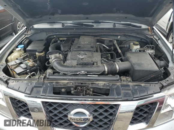 2014 Nissan Frontier SV with VIN 1N6AD0ER1EN738722, listed as a Copart auction lot 55898225 with 369,128 mi miles and Clean Title. Bid and sale history available at DreamBid. Image 11.