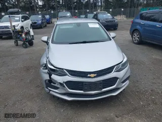 2017 Chevrolet Cruze LT with VIN 1G1BE5SM7H7241301, listed as a IAAI auction lot 41906040 with 132,922 mi miles. Bid and sale history available at carsss.com. Image 12.