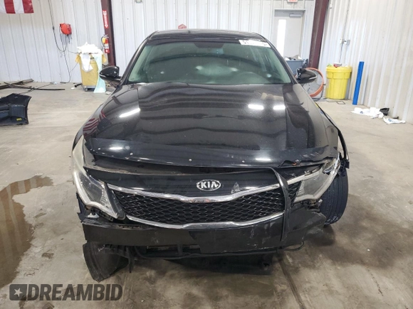 2016 Kia Optima LX z VIN 5XXGT4L35GG103586, wystawiony jako Copart lot #51571975 z przebiegiem 142 937 mil mil oraz Szkoda całkowita • Salvage title. Historia ofert i sprzedaży dostępna na DreamBid. Obrazek 5.
