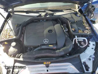 2020 Mercedes-Benz C 300 с VIN WDDWF8DB3LR561527, выставлен на аукционе Copart как лот 56766055 с пробегом 27 056 миль миль и Списание • Salvage title. История ставок и продаж доступна на DreamBid. Изображение 11.