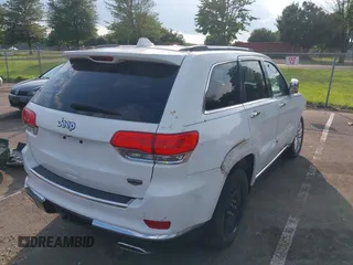 2014 Jeep Grand Cherokee Summit с VIN 1C4RJFJT7EC393419, выставлен на аукционе IAAI как лот 42759714 с пробегом 112 835 миль миль и . История ставок и продаж доступна на DreamBid. Изображение 17.