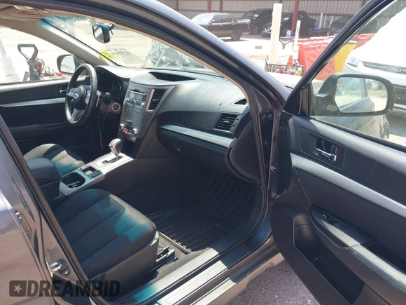 2010 Subaru Outback Premium All-Weather Anniversary with VIN 4S4BRBGC3A3344993, listed as a IAAI auction lot 42393450 with 117,439 mi miles and . Bid and sale history available at DreamBid. Image 5.