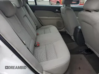 2010 Ford Fusion S with VIN 3FAHP0GAXAR266081, listed as a Copart auction lot 49902005 with 48,892 mi miles and Salvage Title. Bid and sale history available at carsss.com. Image 10.