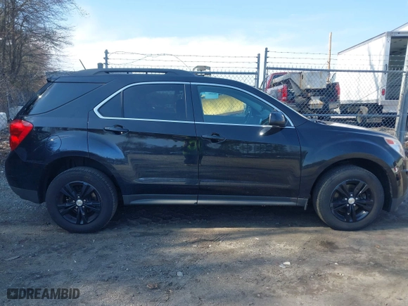 2015 Chevrolet Equinox LT with VIN 2GNFLFEK3F6275738, listed as a IAAI auction lot 42019028 with 118,311 mi miles. Bid and sale history available at carsss.com. Image 13.