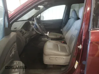 2019 Honda Passport EX-L with VIN 5FNYF8H59KB014564, listed as a Copart auction lot 47275675 with Not provided miles and Salvage title. Bid and sale history available at DreamBid. Image 7.
