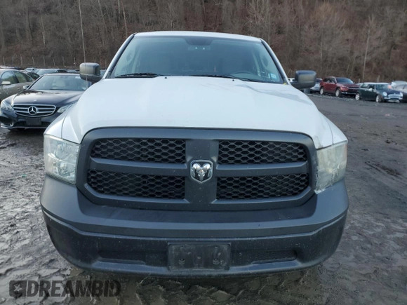 2013 Ram 1500 Tradesman with VIN 1C6RR7KP7DS528149, listed as a Copart auction lot 85603204 with 197,880 mi miles and Clean Title. Bid and sale history available at carsss.com. Image 5.