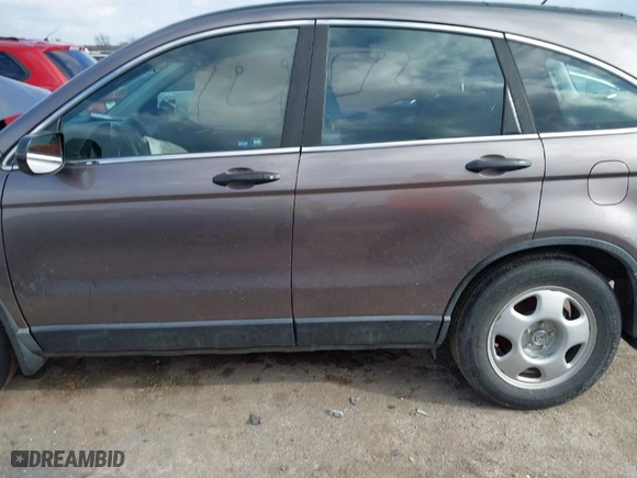2011 Honda CR-V LX with VIN 5J6RE4H32BL043913, listed as a IAAI auction lot 41100751 with 1 mi miles. Bid and sale history available at carsss.com. Image 14.