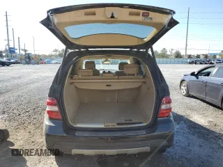 2008 Mercedes-Benz M 320 CDI with VIN 4JGBB22E08A398223, listed as a Copart auction lot 42538835 with 143,554 mi miles and Salvage Title. Bid and sale history available at carsss.com. Image 6.