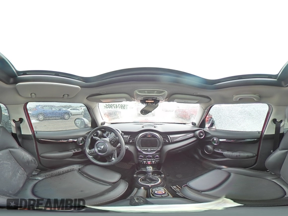 2015 MINI Hardtop 4 Door S with VIN WMWXU3C50F2B56905, listed as a Copart auction lot 59747905 with 151,537 mi miles and Clean title. Bid and sale history available at DreamBid. Image 15.
