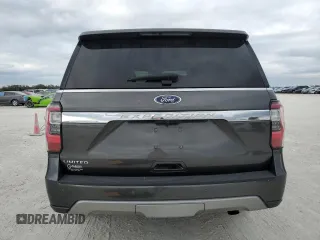 2021 Ford Expedition Limited z VIN 1FMJU1KT2MEA72957, wystawiony jako Copart lot #88918675 z przebiegiem 30 654 mil mil oraz Szkoda całkowita • Salvage title. Historia ofert i sprzedaży dostępna na DreamBid. Obrazek 6.