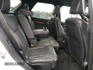 2017 Land Rover Discovery HSE with VIN SALRRBBV2HA041469, listed as a Copart auction lot 42717465 with 102,562 mi miles and Salvage Title. Bid and sale history available at DreamBid. Image 11.