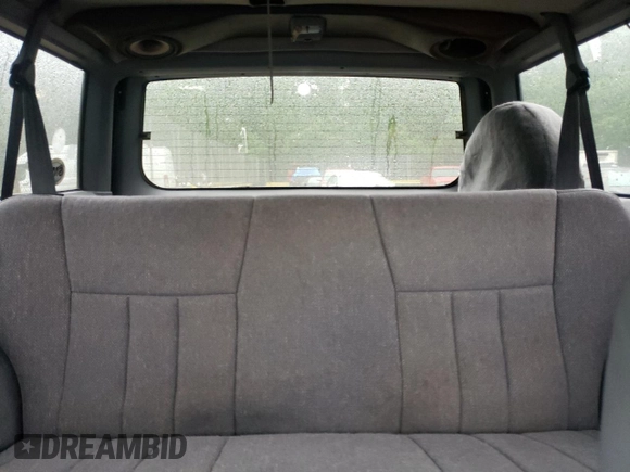 1997 Jeep Cherokee Country with VIN 1J4FJ78S4VL589852, listed as a Copart auction lot 56294015 with 189,530 mi miles and Salvage title. Bid and sale history available at DreamBid. Image 10.