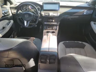 2012 Mercedes-Benz CLS 550 с VIN WDDLJ7DB1CA047234, выставлен на аукционе Copart как лот 56209875 с пробегом 175 200 миль миль и Списание • Salvage title. История ставок и продаж доступна на DreamBid. Изображение 8.