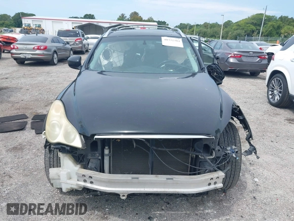 2011 Infiniti EX Journey z VIN JN1AJ0HPXBM800726, wystawiony jako IAAI lot #40332304 z przebiegiem Nie podano mil oraz . Historia ofert i sprzedaży dostępna na DreamBid. Obrazek 12.