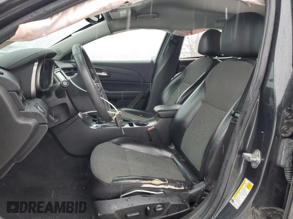 2015 Chevrolet Malibu LT with VIN 1G11C5SL7FF185095, listed as a Copart auction lot 85891954 with 122,174 mi miles and Clean Title. Bid and sale history available at DreamBid. Image 7.