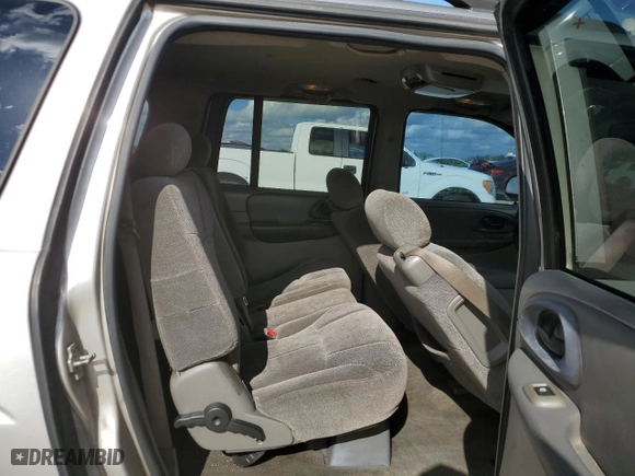 2004 Chevrolet TrailBlazer EXT LS with VIN 1GNET16S446158251, listed as a Copart auction lot 87029724 with NaN miles and Salvage Title. Bid and sale history available at carsss.com. Image 11.