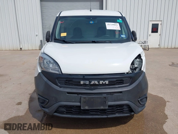 2020 Ram ProMaster City Cargo Tradesman с VIN ZFBHRFAB2L6P38513, выставлен на аукционе IAAI как лот 41739021 с пробегом 40 432 миль миль и . История ставок и продаж доступна на DreamBid. Изображение 13.