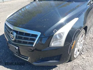 2013 Cadillac ATS Luxury z VIN 1G6AH5RX9D0173941, wystawiony jako IAAI lot #42054255 z przebiegiem 151 315 mil mil oraz . Historia ofert i sprzedaży dostępna na DreamBid. Obrazek 6.