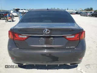 2015 Lexus GS 350 with VIN JTHBE1BL9FA016917, listed as a Copart auction lot 72501703 with 94,426 mi miles. Bid and sale history available at carsss.com. Image 6.