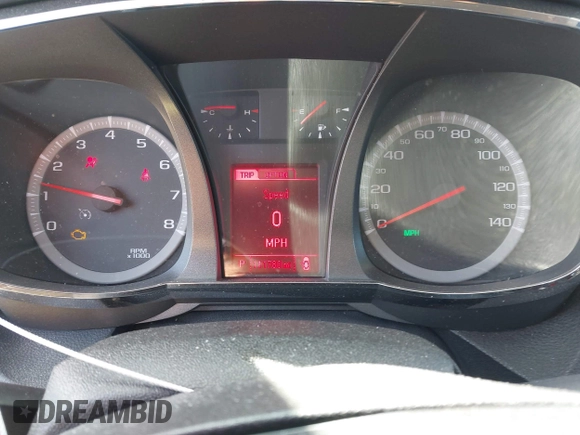 2013 GMC Terrain SLT with VIN 2GKFLVEKXD6205397, listed as a IAAI auction lot 41918708 with 111,780 mi miles and . Bid and sale history available at carsss.com. Image 7.