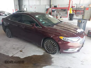 2017 Ford Fusion SE с VIN 3FA6P0T99HR214034, выставлен на аукционе IAAI как лот 42820602 с пробегом 118 912 миль миль и . История ставок и продаж доступна на DreamBid. Изображение 1.