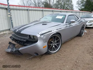 2011 Dodge Challenger with VIN 2B3CJ4DG3BH519228, listed as a IAAI auction lot 41187843 with 123,161 mi miles. Bid and sale history available at carsss.com. Image 17.