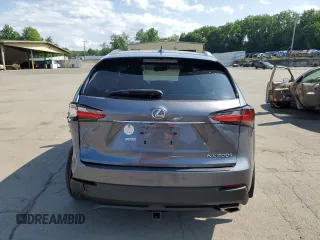 2017 Lexus NX 200t с VIN JTJBARBZ3H2140546, выставлен на аукционе Copart как лот 61831995 с пробегом 91 517 миль миль и Списание • Salvage title. История ставок и продаж доступна на DreamBid. Изображение 6.