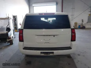 2020 Chevrolet Tahoe Commercial with VIN 1GNLCDEC8LR283902, listed as a IAAI auction lot 41670895 with 91,508 mi miles. Bid and sale history available at carsss.com. Image 17.