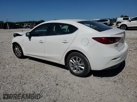 2015 Mazda 3 i Touring with VIN 3MZBM1V77FM167113, listed as a Copart auction lot 58027245 with 97,914 mi miles and Salvage title. Bid and sale history available at DreamBid. Image 2.