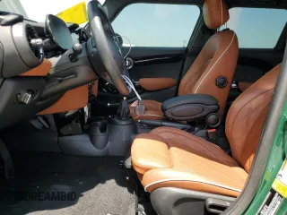 2021 MINI Hardtop 4 Door Cooper S with VIN WMWXU9C08M2N98316, listed as a Copart auction lot 57972844 with 40,959 mi miles and Salvage title. Bid and sale history available at DreamBid. Image 7.