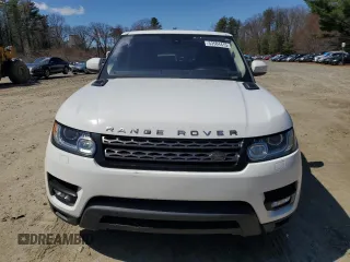 2016 Land Rover Range Rover Sport SE with VIN SALWG2KF2GA641912, listed as a Copart auction lot 53504415 with 103,362 mi miles and Clean Title. Bid and sale history available at DreamBid. Image 5.