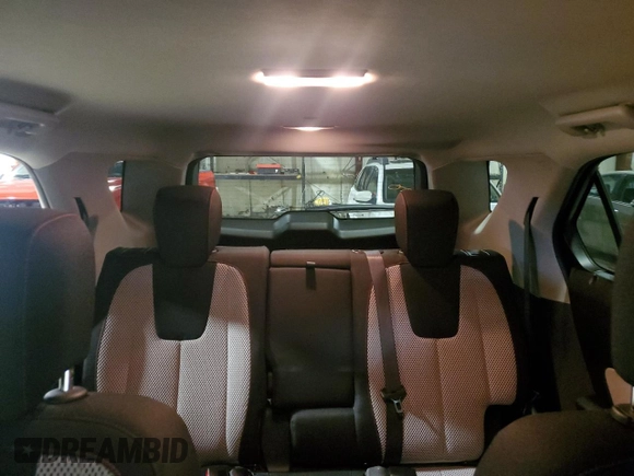 2013 Chevrolet Equinox LT with VIN 1GNFLNEK3DZ113233, listed as a Copart auction lot 51695975 with 172,900 mi miles and Salvage Title. Bid and sale history available at DreamBid. Image 10.