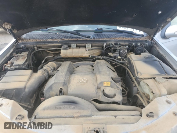 2005 Mercedes-Benz M 350 with VIN 4JGAB57E45A533219, listed as a Copart auction lot 59010965 with 219,507 mi miles and Clean title. Bid and sale history available at DreamBid. Image 12.