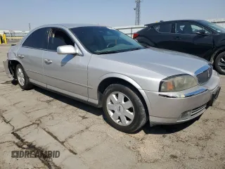 2005 Lincoln LS Luxury z VIN 1LNHM86S25Y602837, wystawiony jako Copart lot #70620174 z przebiegiem 139 462 mil mil oraz Szkody całkowita. Historia ofert i sprzedaży dostępna na DreamBid. Obrazek 4.
