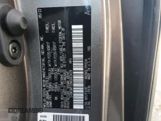 2022 Toyota Sienna LE z VIN 5TDKSKFC6NS063429, wystawiony jako Copart lot #54986965 z przebiegiem Nie podano mil oraz Szkody całkowita. Historia ofert i sprzedaży dostępna na DreamBid. Obrazek 14.